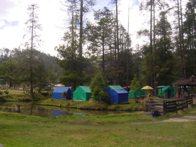 Area de camping